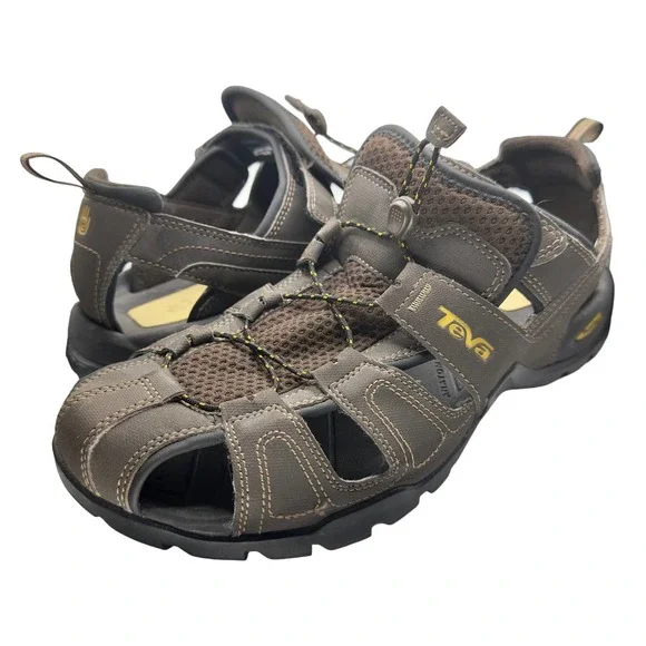Teva | Shoes | Teva Men Forebay Turkish Coffee Outdoor Water  display picture 1